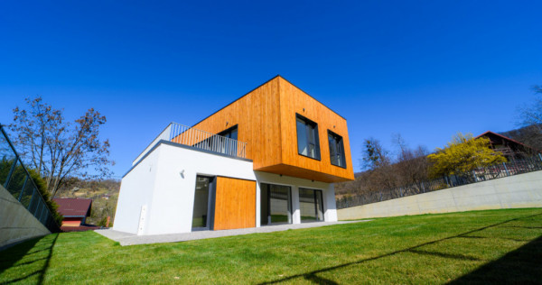 Vila exclusivista zona Episcopiei, calitate premium si confo