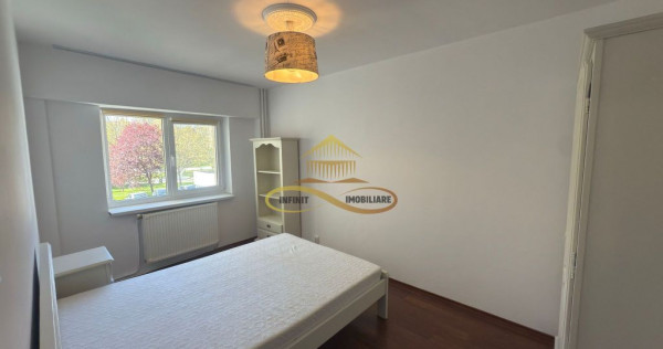 Apartament 3 camere de inchiriat parcul catedralei Bacau