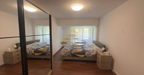 Apartament 3 camere de inchiriat parcul catedralei Bacau