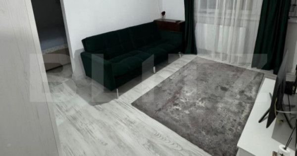 Apartament 2 camere, 30 mp, zona Valea Roșie