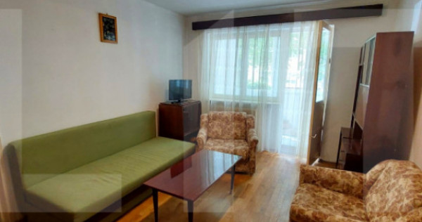 Apartament 2 camere, 45 mp, zona Grădiște