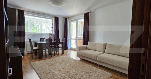 Apartament 2 camere, 75mp, PARCARE, zona LIDL Buna Ziua