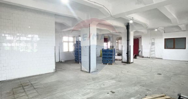 Spațiu industrial de 148mp pe Calea Aurel Vlaicu