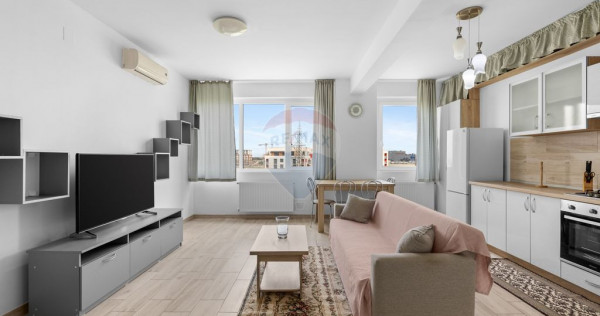 Apartament modern şi spațios cu 3 camere de &icirc;nchiriat ...