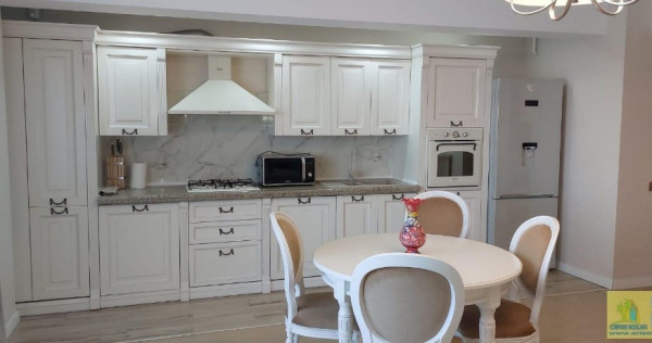 Casa de Cultura, 3 camere, etaj 3, mobilat, gaze, parcare, inchirieri