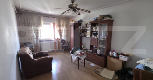 Apartament 3 camere , 60 mp, an 1985 , Mihai Bravu