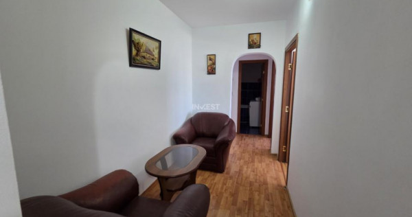 Apartament 3 camere-decomandat-etaj intermediar-Mircea Cel B