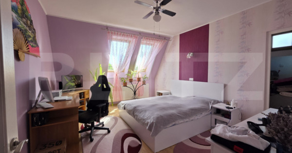 Casa de vanzare 5 camere, 157 mp, zona Titulescu Satu Mare