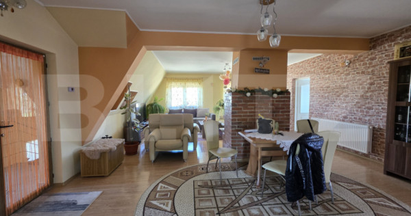 Casa de vanzare 5 camere, 157 mp, zona Titulescu Satu Mare