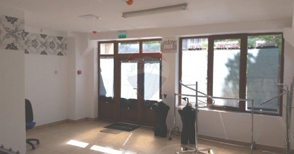 Spațiu comercial de &icirc;nchiriat 31 mp zona Uta Arad