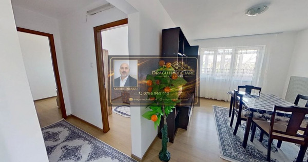 Apartament 4 camere de &icirc;nchiriat &ndash; zonă Autogara