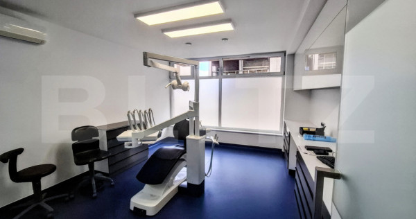 Oportunitate Investiție! Cabinet Medical/Stomatologic la Ch
