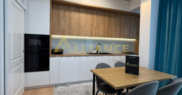 Apartament 3 camere | Mobilat si Utilat | 2 parcari incluse