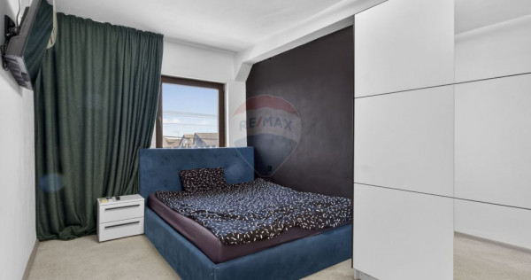 Apartament cu 2 camere de v&acirc;nzare &icirc;n zona Bujac, comisi...