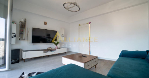 Deco Residence | Metrou Berceni - 2 camere decomandat mobila