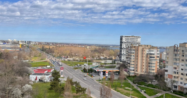 Apartament 3 camere, situat in zona Tomis Nord