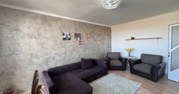Apartament 3 camere, situat in zona Tomis Nord