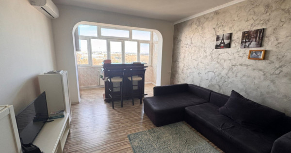 Apartament 3 camere, situat in zona Tomis Nord