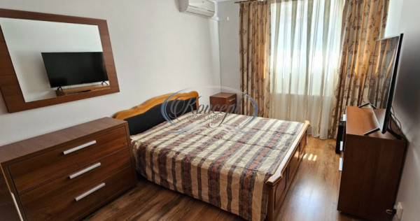 Apartament modern cu parcare