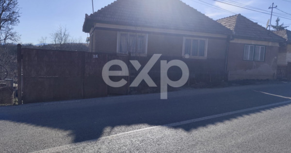 Casa cu teren in Liteni (Cluj)