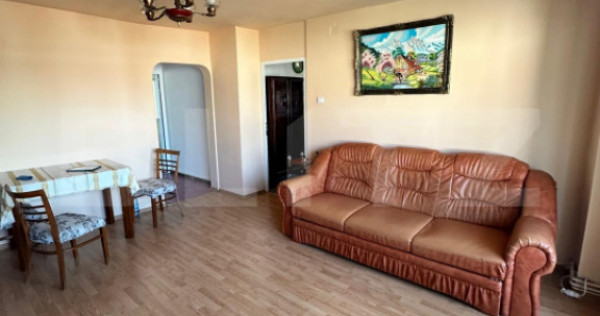 Apartament 2 camere, 64 mp, 2 balcoane, decomandat, zona Buc