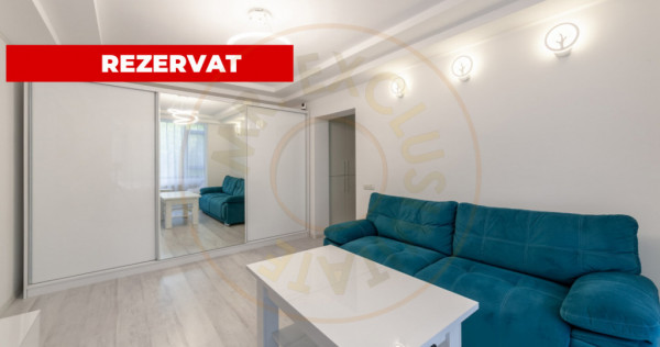 Apartament modern 3 camere,etajul 2 Calea București
