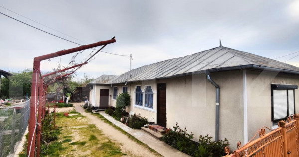 ???? Casa Găești &ndash; Aproape de Centru, 1600 mp Teren Gene