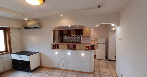 Apartament 3 camere decomandat, zona Pacurari - Lidl, Iasi
