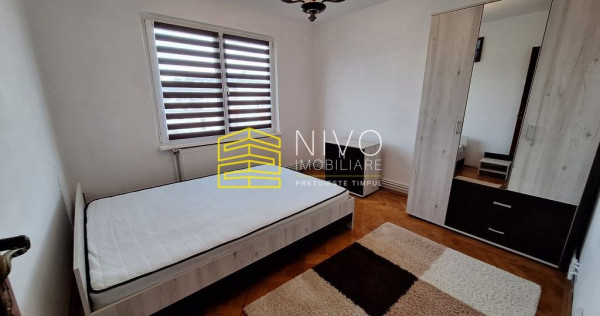 Apartament 2 camere &ndash; Tg. Mureș &ndash; Tudor &ndash; Str. Banat