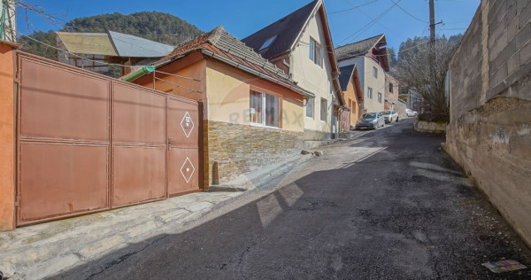 Casă individuală cu 3 camere, Schei