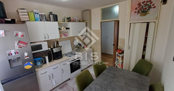 ​Apartament 2 Camere | Decomandat | Zona Nord | Etaj 6/10