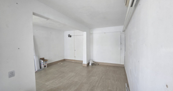 SPATIU COMERCIAL- SUPRAFATA 32 MP, PARTER