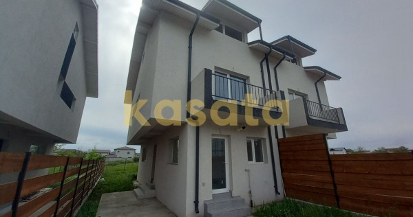 Duplex 140 mp & curte 200 mp | Bragadiru, Crisul Repede/ ...
