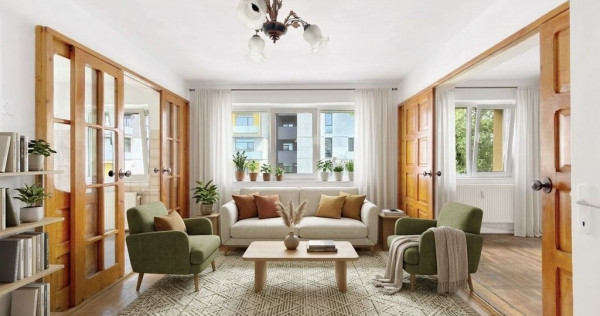 2 Camere | Tipografilor | Proaspat Zugravit | Investitie ...