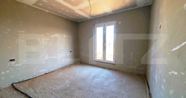 Casa Osorhei la rosu | 4 camere | 117 mp | teren 553 mp