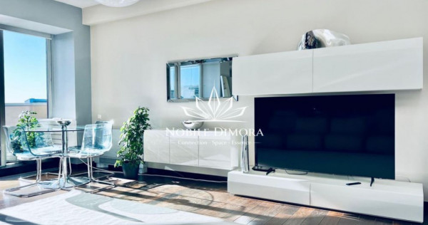 Apartament cu 2 camere de lux in Elisabetin cu SPA - lang...