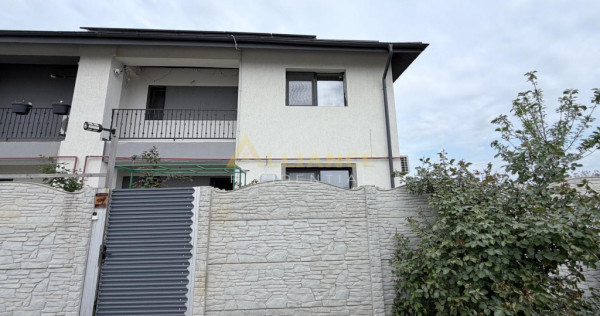 Duplex - 4 camere - 2 bai - 250mp teren