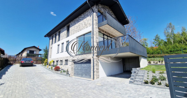 Casa individuala Finisata in Faget