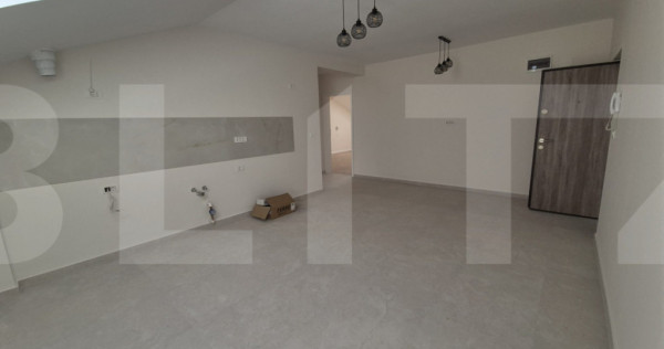 Apartament 2 camere, 67 mp, parcare subterană, zona Braytim