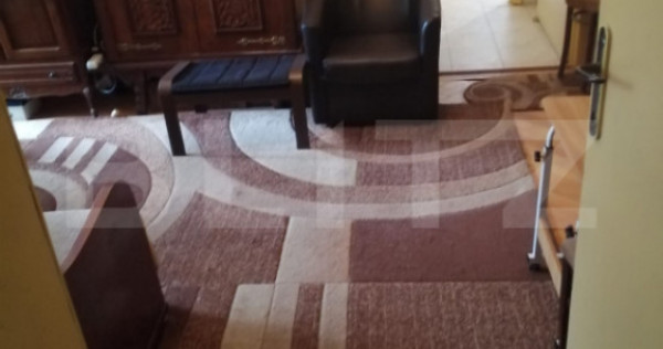 Apartament 2 camere, 45 mp, zona Aleea Trandafirilor