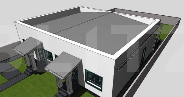 Casa tip duplex Bucovat