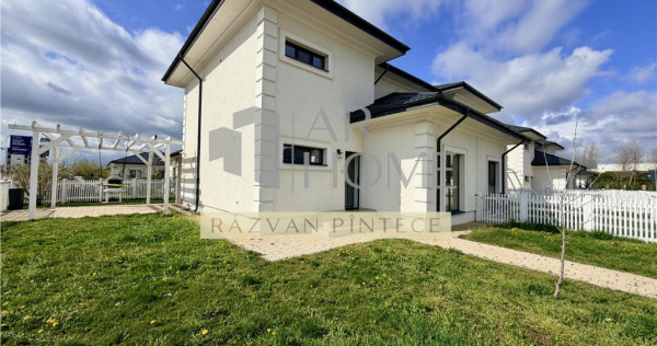 Casa 4 camere de lux, MRS Country Nord Ploiesti