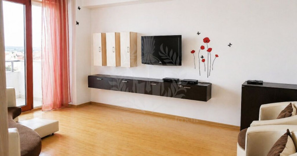 Apartament 2 camere, bloc nou, parcare, zona centrala,