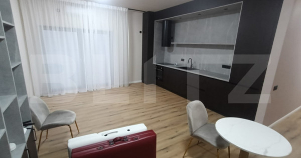 Apartament 2 camere, 60 mp, etaj 1, lift &ndash; zonă centrală