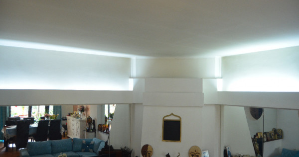 Busteni-Apartament cu trei camere