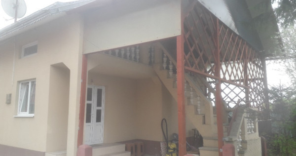 Casa ( P+E) Zona Chiliseni - Udesti
