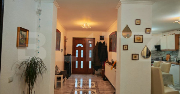 Casa 4 camere, 255 mp, Campia Turzii