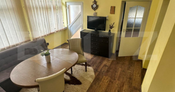 De vanzare casa , 153mp , 42 arii , zona Porumbesti