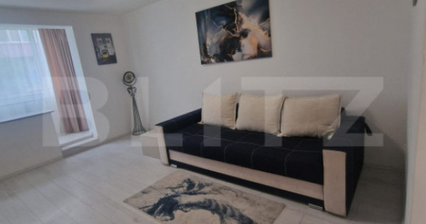 Apartament 2 camere, 50 mp, etaj intermediar, zona Ultracent