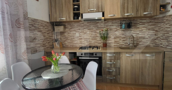 Apartament cu 3 camere, 102 mp, zona Turda Noua